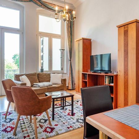 Kaiservillen Heringsdorf - 1-Raum-Appartement Mit Balkon Ik9 Heringsdorf (Usedom) Exterior foto